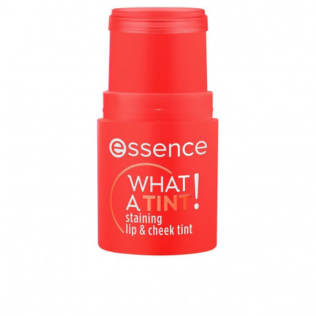 ESSENCE WHAT A TINT! tinte de labios y mejillas #20-Grapefruit Bliss 5 gr