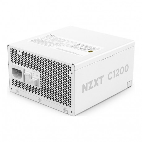 NZXT PSU C1200 V2 1200W Modular 80+ Gold ATX3.1 Black