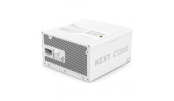 NZXT PSU C1200 V2 1200W modulaarne 80+ Gold ATX3.1 must