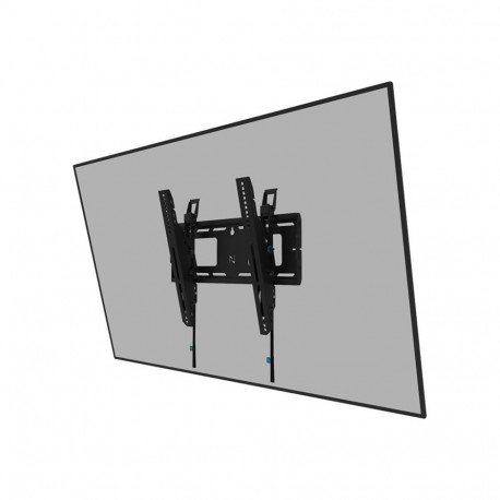 NEOMOUNTS LEVEL-750 Wall Mount XL 125kg tiltable tilt guard connectable VESA 400x400