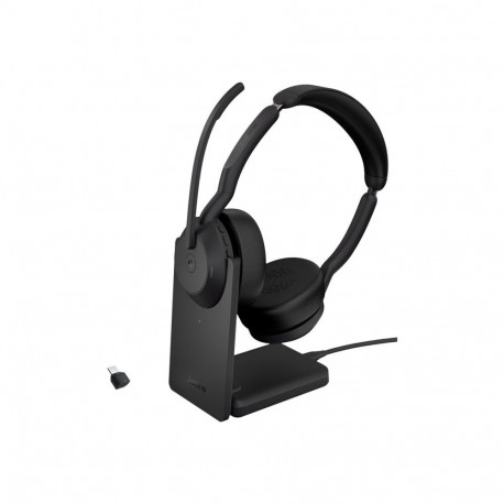 JABRA Evolve2 55 Link380c MS stereo alus