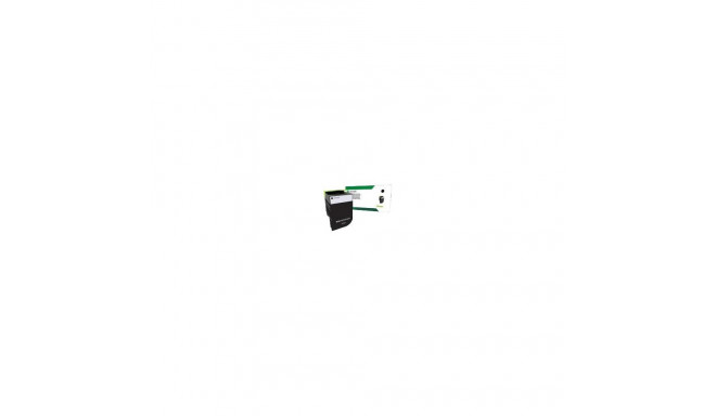 LEXMARK 3K tagastusprogramm must toonerikassett CS/CX317 417 517