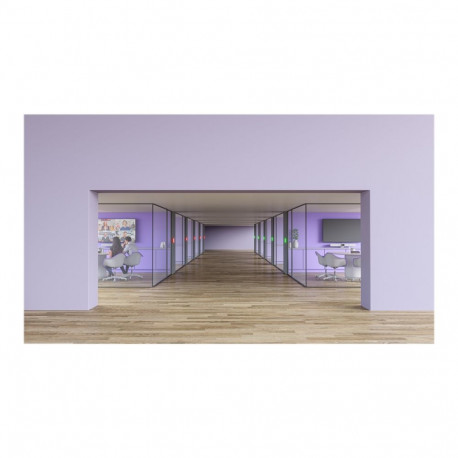 LOGITECH Tap Scheduler Purpose-Built Scheduling Panel for Meeting Rooms Video conferencing device Zo