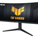 ASUS TUF Gaming VG34VQEL1A 34-tolline UWQHD kumer monitor 100Hz 1ms MPRT FreeSync HDR10 VA paneel 21