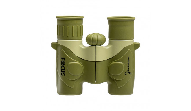 Focus Junior 6x21 Binoculars Green