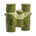 Focus Junior 6x21 Binoculars Green