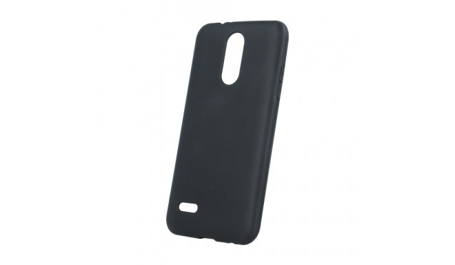 Matt TPU case for Xiaomi Redmi Note 9s / 9 Pro / 9 Pro Max black