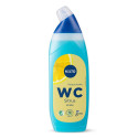 WC puhastusvahend KIILTO Tsitrus 750ml WC puhastusvahend KIILTO Tsitrus 750ml