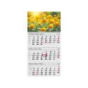 Wall calendar TRIO MAXI no. 3 2911220003