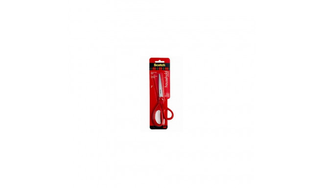 Käärid 18cm Scotch Universal punane