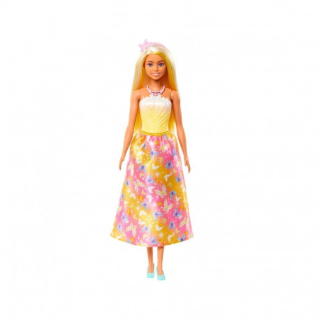 Barbie Dreamtopia printsessinukk