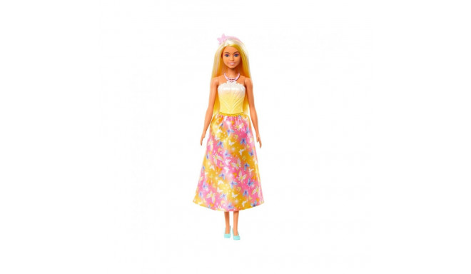 Barbie Dreamtopia printsessinukk