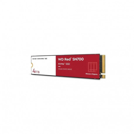 Western Digital SSD||Red SN700|4TB|M.2|NVMe|Write speed 3100 MBytes/sec|Read speed 3400 MBytes/sec|T