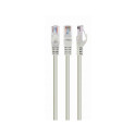 Gembird PATCH CABLE CAT6 UTP 0.25M/GREY PP6U-0.25M