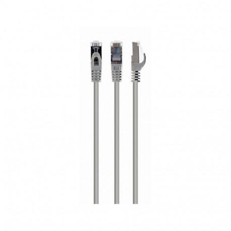 Gembird PATCH CABLE CAT6 FTP 15M/GREY PP6-15M