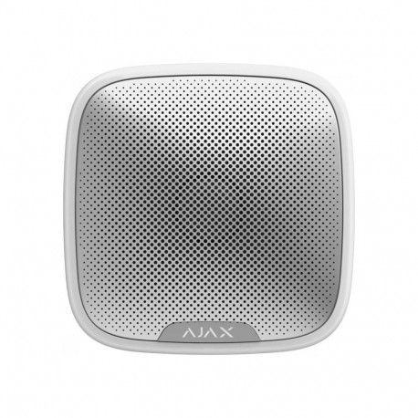 AJAX SIREN WRL OUTDOOR STREETSIREN/WHITE 38178