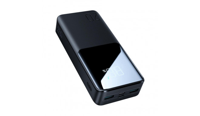 Joyroom Joyroom powerbank 20000mAh 22.5W PD QC3.0 AFC black (JR-QP192)