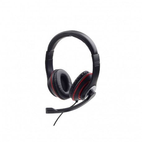 Gembird headset Stereo MHS-03-BKRD
