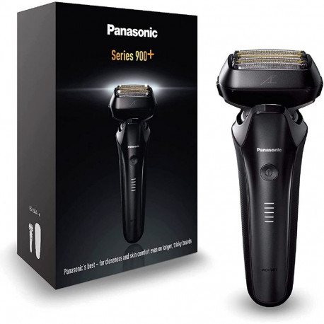 Panasonic Shaver ES-LS6A-K803 Operating time (max) 50 min, Wet & Dry, Lithium Ion, Black