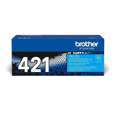 Brother TN421C Toner cartridge, Cyan