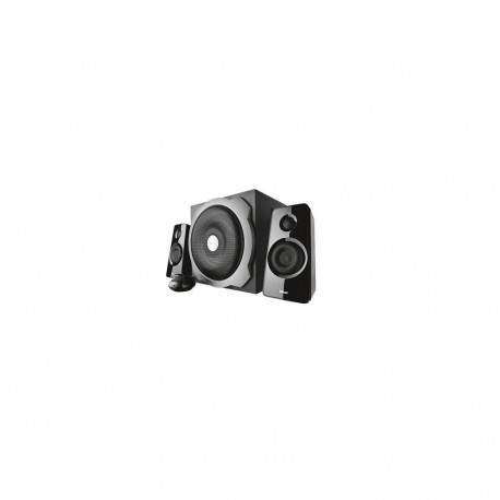 Trust Speaker||P.M.P.O. 120 Watts|Black|19019