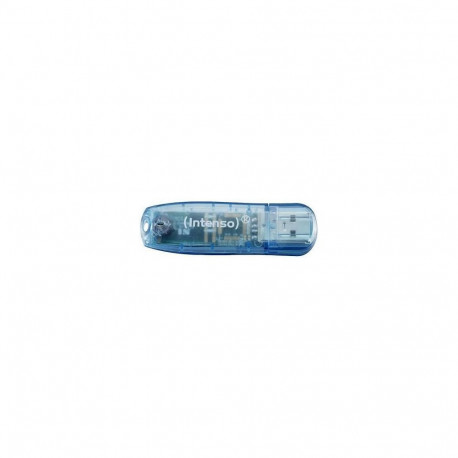 Intenso MEMORY DRIVE FLASH USB2 4GB/3502450