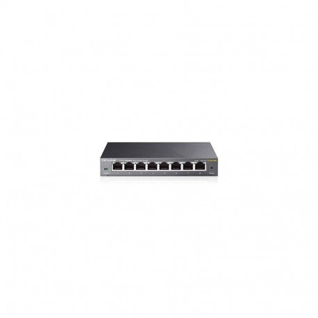 TP-Link NET SWITCH 8PORT 1000M/TL-SG108E