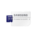 Samsung MEMORY MICRO SDXC PRO+ 256GB/W/ADAPT. MB-MD256SA/EU