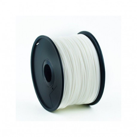 Flashforge ABS plastic filament 1.75 mm diameter, 1kg/spool, White