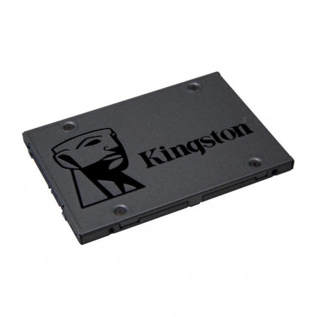 Kingston SSD||480GB|SATA 3.0|TLC|Write speed 450 MBytes/sec|Read speed 500 MBytes/sec|2,5"|TBW 160 T