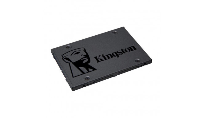 Kingston SSD||480GB|SATA 3.0|TLC|Write speed 450 MBytes/sec|Read speed 500 MBytes/sec|2,5"|TBW 160 T