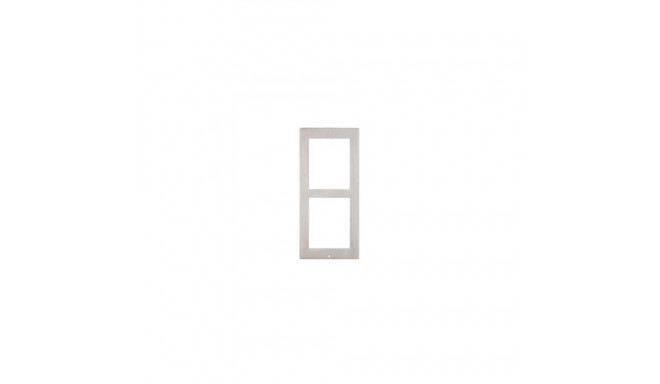 2N ENTRY PANEL 2 MODULE SURF./FRAME HEL. P VERSO 9155022