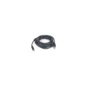 Gembird USB 2.0 A-plug B-plug 3 m (10 ft) cable with ferrite core