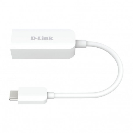 D-link USB-C to 2.5G Ethernet Adapter DUB-E250