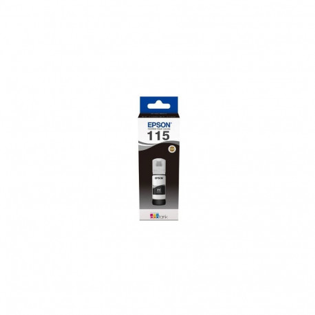 EPSON 115 ECOTANK Ink Bottle, Black