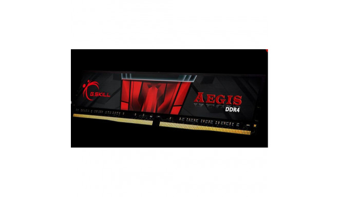 G.Skill Aegis 16 GB, DDR4, 3200 MHz, PC/server, Registered No, ECC No