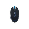 Gembird Gaming mouse, USB, blue Gembird Gaming mouse, USB, blue