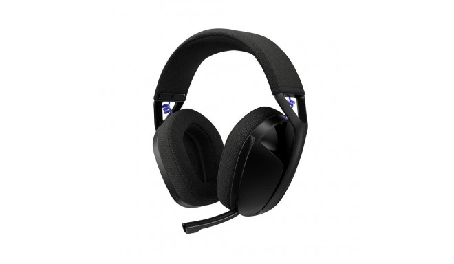 GAMING HEADPH LOGITECH G321 BLACK