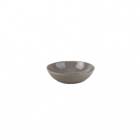 BOWL DARK BROWN 18.8CM/740ML