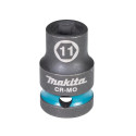 IMPACT SOCKET MAKITA 1/2 11 MM E-16075