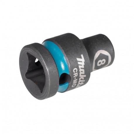 IMPACT SOCKET MAKITA 1/2 8 mm E-16047