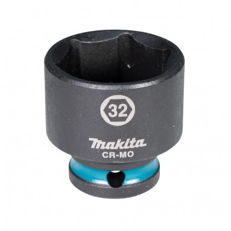 IMPACT SOCKET MAKITA 1/2 32MM E-16237