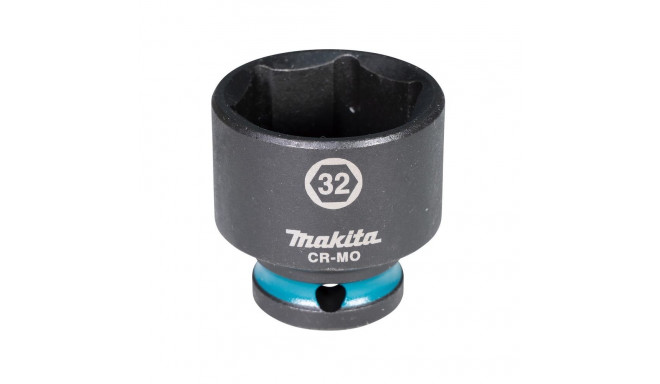 IMPACT SOCKET MAKITA 1/2 32MM E-16237