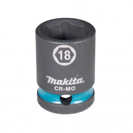 IMPACT SOCKET MAKITA 1/2 18 mm E-16140