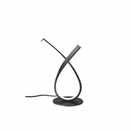 TABLE LED LIGHT SIBIU BOW 4000K BLACK