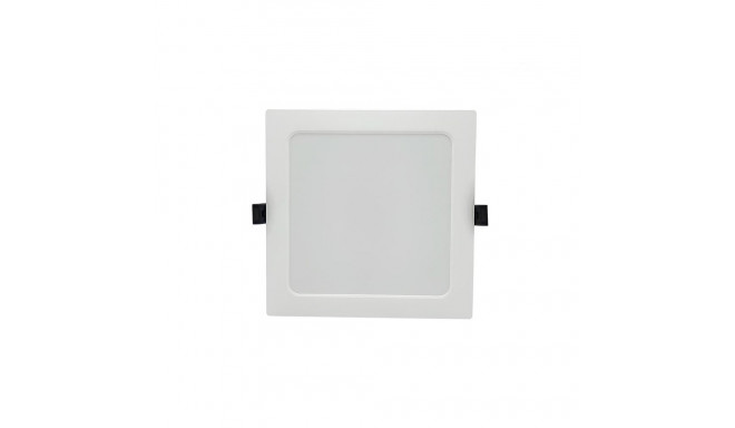 RECESSED LED LIGHT EPIRUS 18W SQUARE