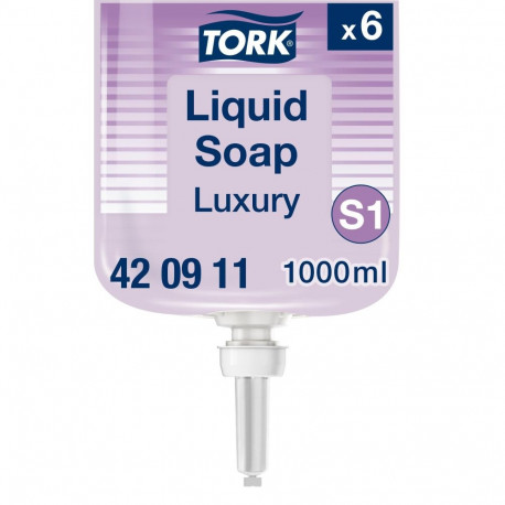 vedelseep Tork Luxury S1 1000ml