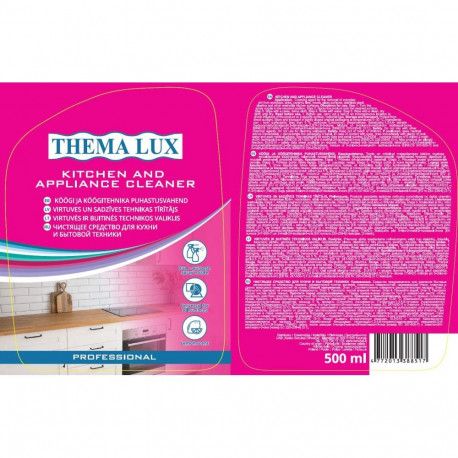 köögi- ja majapidamisseadmed 500ml