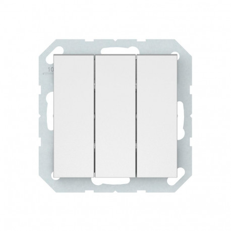 SWITCH 3GANG WMAT P510-030-02 QR1000