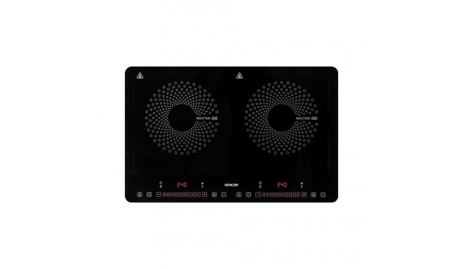 COOKER E-E I SCP 4501BK Sencor